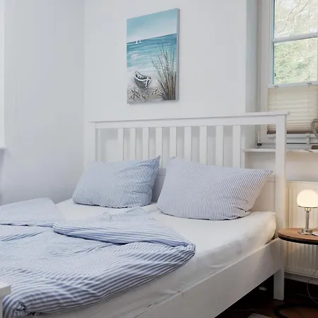 Achtern Diek 12b - 1 Appartamento *