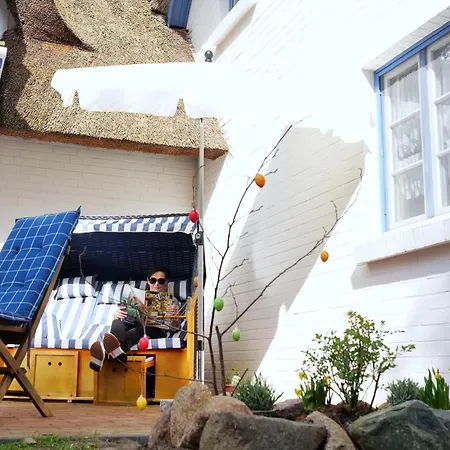 Achtern Diek 12b - 1 Appartamento Zingst