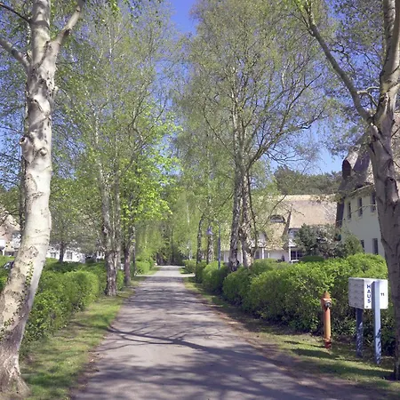 Appartamento Achtern Diek 12b - 1 Zingst